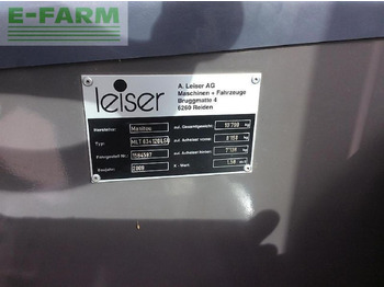 텔레스코픽 핸들러 Manitou mlt 634 : 사진 5 텔레스코픽 핸들러 Manitou mlt 634 : 사진 5