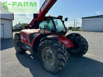 텔레스코픽 핸들러 MANITOU