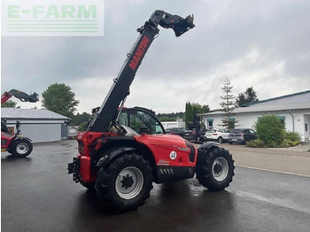텔레스코픽 핸들러 MANITOU MLT 741-140 V+