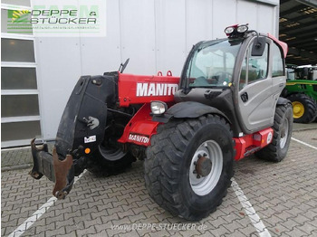 텔레스코픽 핸들러 MANITOU