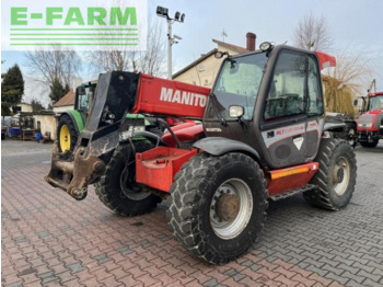 텔레스코픽 핸들러 MANITOU
