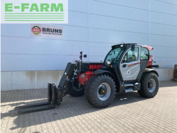 텔레스코픽 핸들러 MANITOU MLT 961
