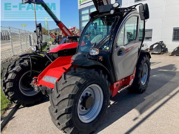 텔레스코픽 핸들러 MANITOU MLT 635