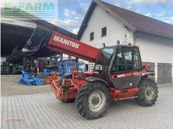 텔레스코픽 핸들러 MANITOU MT 1435