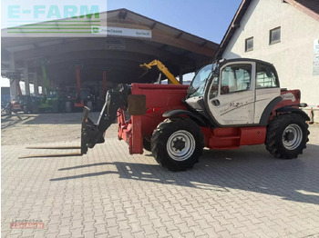 지게차 MANITOU