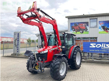 장궤형 트랙터 MASSEY FERGUSON 4708