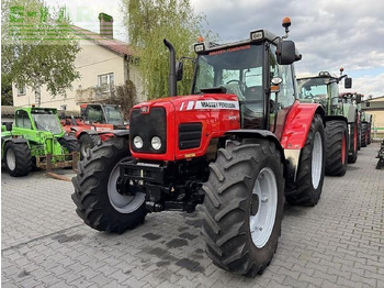 장궤형 트랙터 MASSEY FERGUSON 5400 series