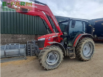 장궤형 트랙터 MASSEY FERGUSON 5711