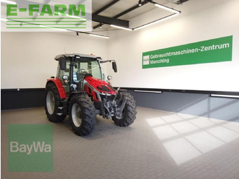 장궤형 트랙터 MASSEY FERGUSON 100 series