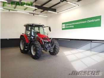 장궤형 트랙터 MASSEY FERGUSON 100 series