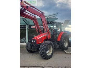 장궤형 트랙터 MASSEY FERGUSON 6445