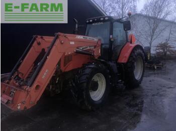 장궤형 트랙터 MASSEY FERGUSON 6480