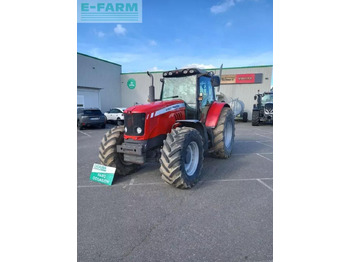 장궤형 트랙터 MASSEY FERGUSON 6480