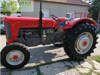 장궤형 트랙터 MASSEY FERGUSON