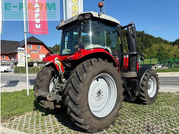 장궤형 트랙터 Massey Ferguson 6612 dyna4 : 사진 5
