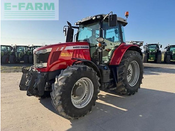 장궤형 트랙터 MASSEY FERGUSON 6715