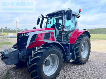 장궤형 트랙터 MASSEY FERGUSON 100 series