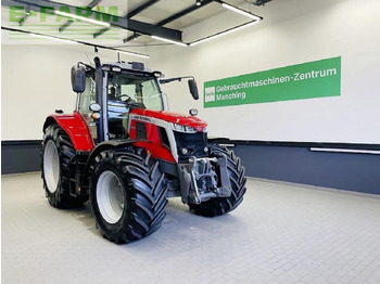 장궤형 트랙터 MASSEY FERGUSON 100 series