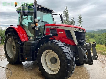 장궤형 트랙터 MASSEY FERGUSON