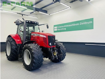 장궤형 트랙터 MASSEY FERGUSON 7495