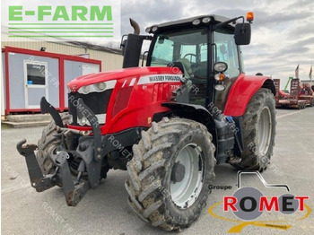 장궤형 트랙터 MASSEY FERGUSON 7716