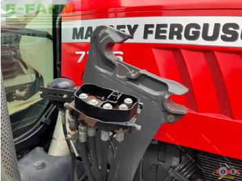 장궤형 트랙터 Massey Ferguson 7716 d6 ef Efficient : 사진 5