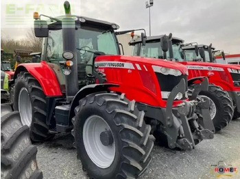 장궤형 트랙터 Massey Ferguson 7716 d6 ef Efficient : 사진 2