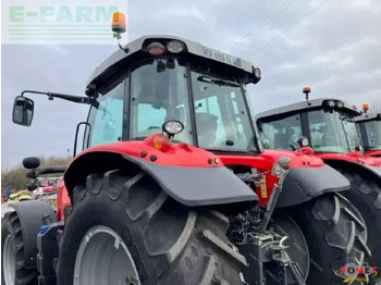 장궤형 트랙터 Massey Ferguson 7716 d6 ef Efficient : 사진 4