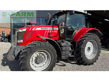 장궤형 트랙터 MASSEY FERGUSON 7720