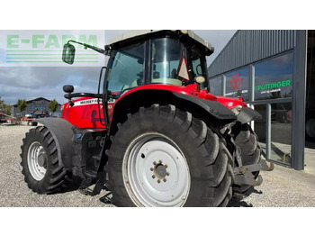장궤형 트랙터 Massey Ferguson 7720 dyna vt : 사진 3