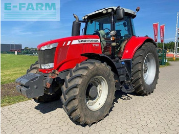 장궤형 트랙터 MASSEY FERGUSON 7722