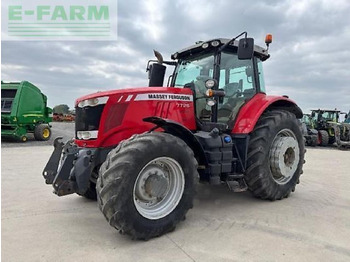 장궤형 트랙터 MASSEY FERGUSON 7726