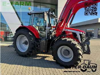 장궤형 트랙터 MASSEY FERGUSON 100 series
