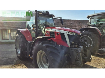 장궤형 트랙터 MASSEY FERGUSON 200 series