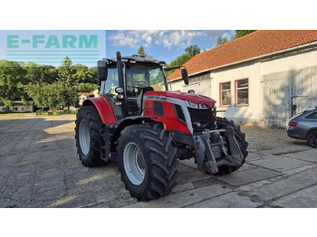 장궤형 트랙터 MASSEY FERGUSON 200 series