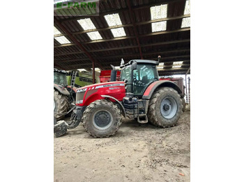 장궤형 트랙터 MASSEY FERGUSON 8650
