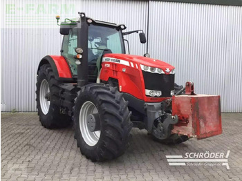 장궤형 트랙터 MASSEY FERGUSON 8735