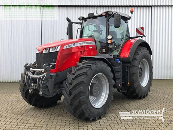 장궤형 트랙터 MASSEY FERGUSON 8735