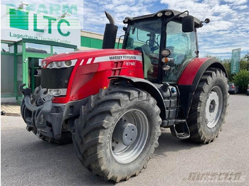 장궤형 트랙터 MASSEY FERGUSON 8737
