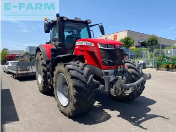 장궤형 트랙터 MASSEY FERGUSON 8740