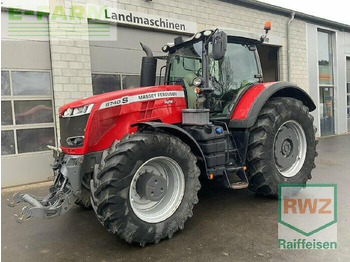 장궤형 트랙터 MASSEY FERGUSON 8740