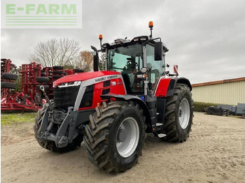 장궤형 트랙터 MASSEY FERGUSON 300 series