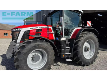 장궤형 트랙터 MASSEY FERGUSON 300 series