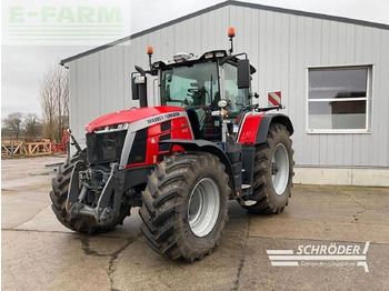 장궤형 트랙터 MASSEY FERGUSON 300 series