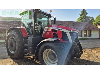 장궤형 트랙터 MASSEY FERGUSON 300 series