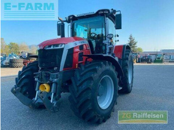 장궤형 트랙터 Massey Ferguson 8s305 exclusiv Exclusive : 사진 3