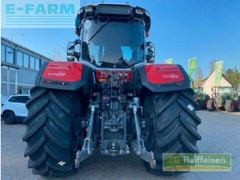 장궤형 트랙터 Massey Ferguson 8s305 exclusiv Exclusive : 사진 4