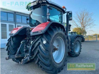 장궤형 트랙터 Massey Ferguson 8s305 exclusiv Exclusive : 사진 5