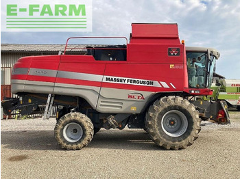 목초수확기 Massey Ferguson beta 7270 : 사진 3