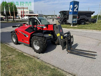 텔레스코픽 핸들러 MASSEY FERGUSON